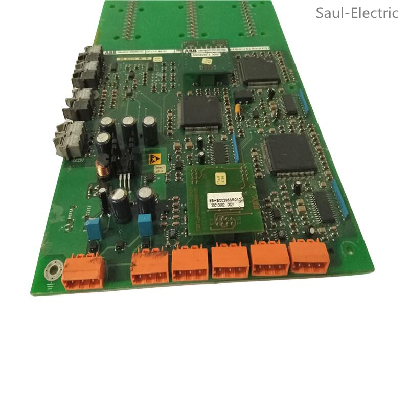 ABB UFC721BE101 3BHE021889R0101 ADCVI board Hot sales