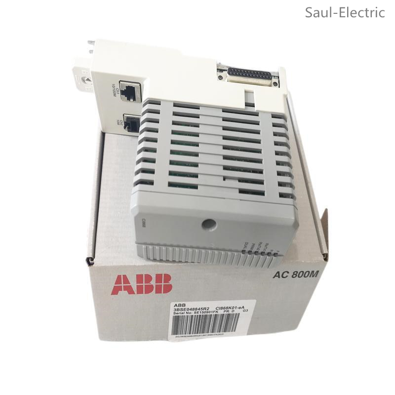 ABB 3BSE048634R2 Phase Module Hot sales