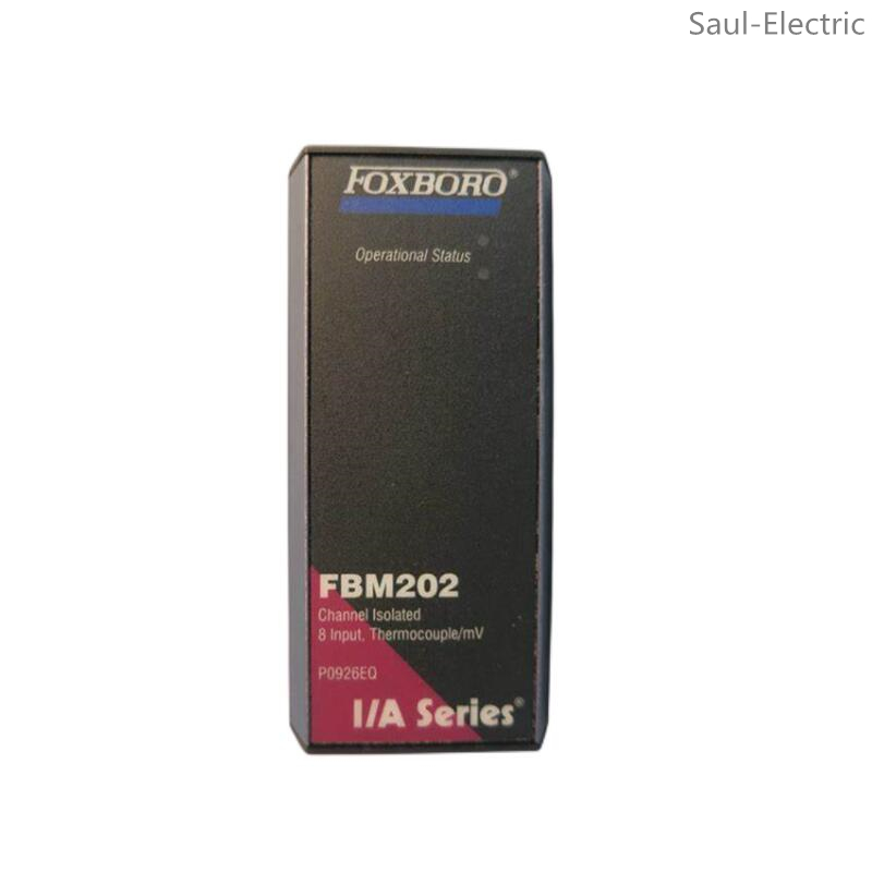 Foxboro FBM202 P0926EQ インターフェイス モジュール熱い販売