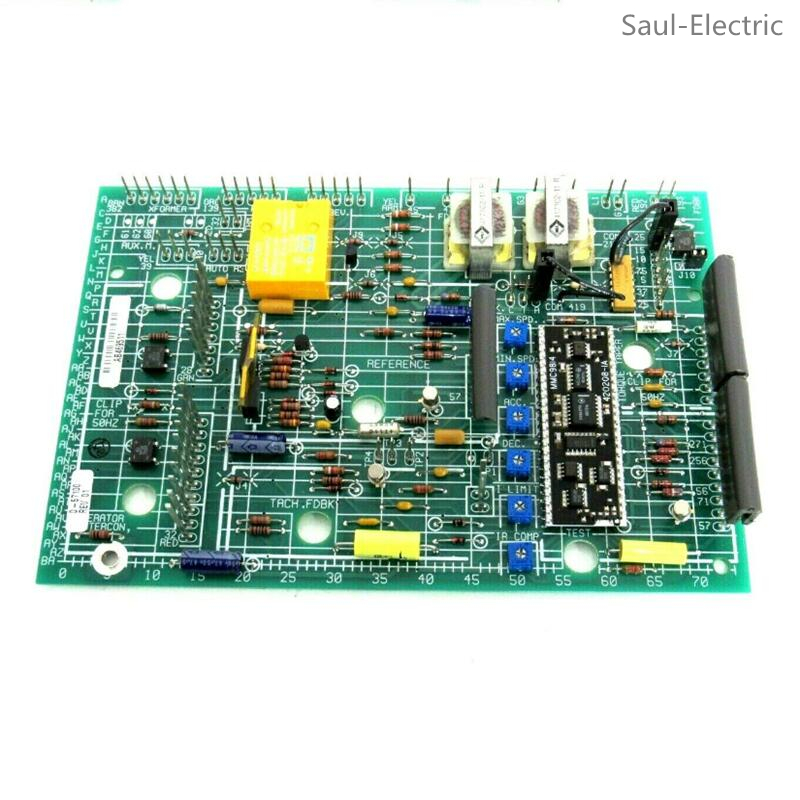 RELIANCE ELECTRIC 0-57100 Módulo Lógico...