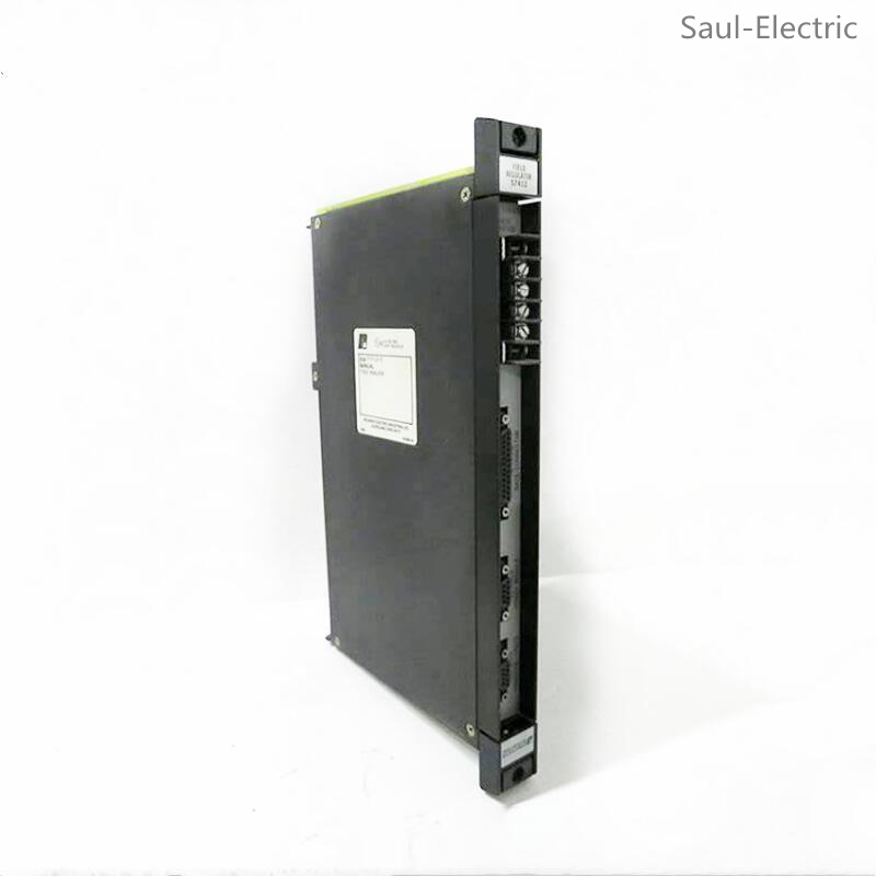 RELIANCE ELECTRIC 57412 Automax DCS 5000 Modul Pengatur Medan Kelebihan harga