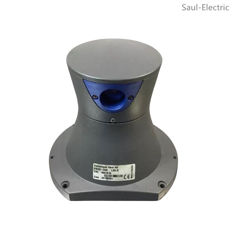 Kollmorgen 63025-01D Döner lazer sensör stoklarımızda mevcuttur