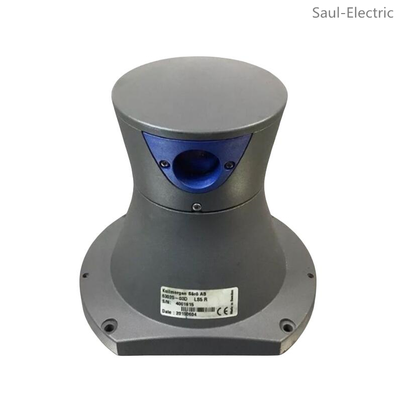Kollomogen 63025-01C  LS5F laser navigation sensor in stock