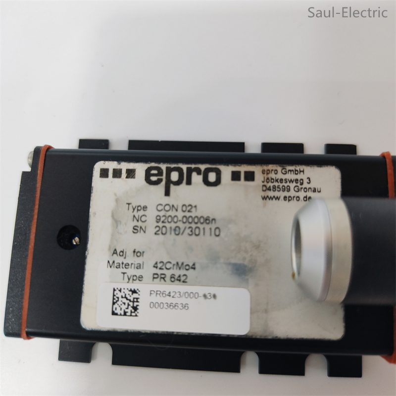 Emerson PR6423/005-030+CON021 eddy current sensor Fast Shipping