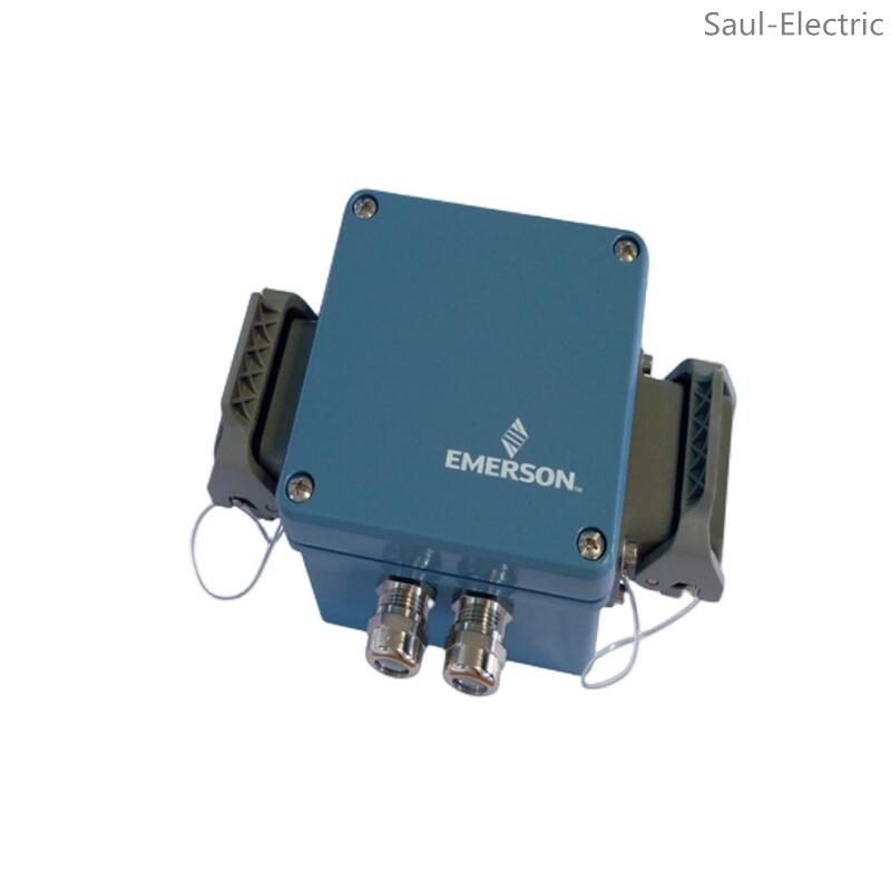 Emerson A3120/022-000 CSI3120 Bearing-Vibration Monitor Fast Shipping
