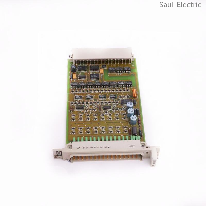 HIMA F3246A 2 Channel Switching Amplifier Kategori Lengkap