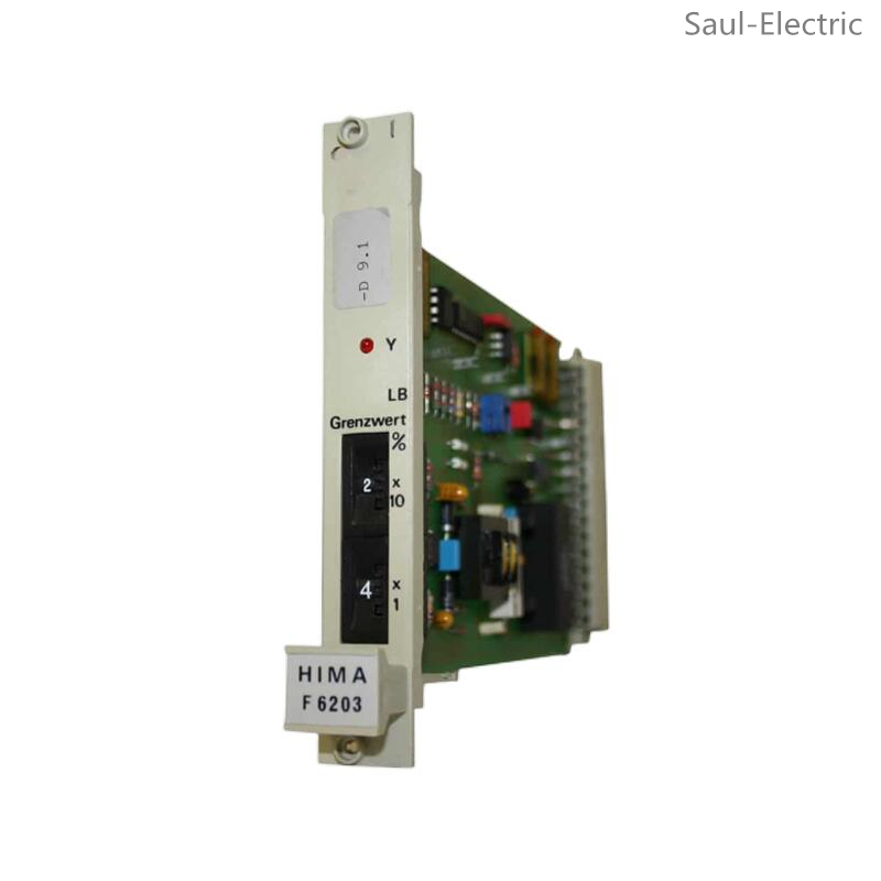 HIMA F6203 Counter Module ครบชุด...