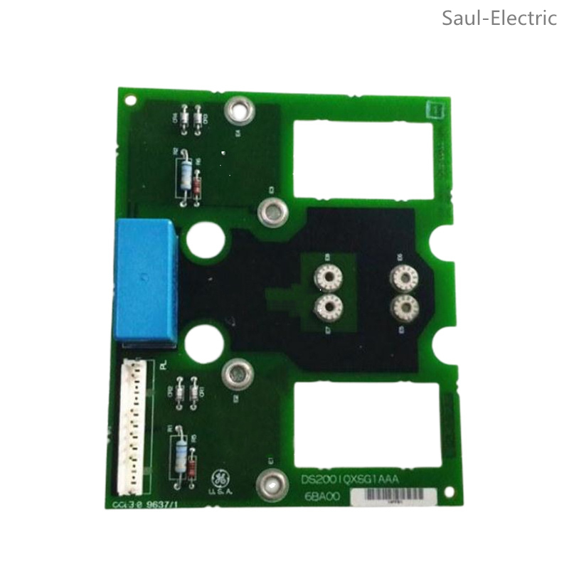 GE DS200IQXSG1AAA PC BOARD LINE PROTECTION CARD Hot sales