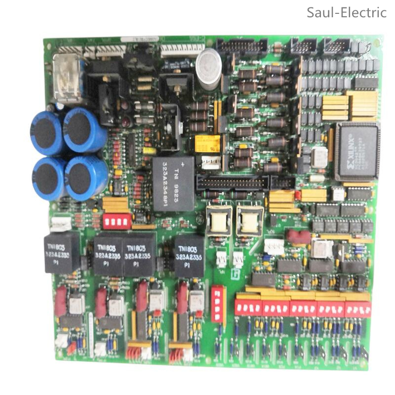 GE DS200DCFBG1BLC power supply board ...