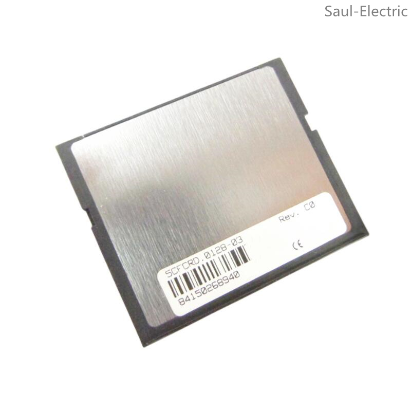 B&R 5CFCRD.0128-03 128 MB Compact Flash-geheugenkaart Voorkeur