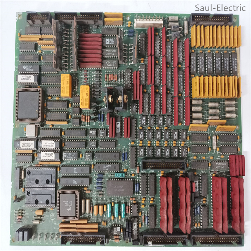 GE DS215TCQAG1BZZ01A ANALOG INPUT/OUTPUT BOARD Hot sales