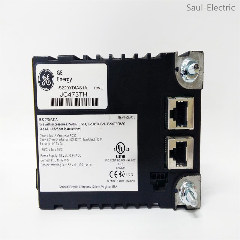 GE IS220YDIAS1A لوحة التحكم في التوربينات PCB المبيعات الساخنة