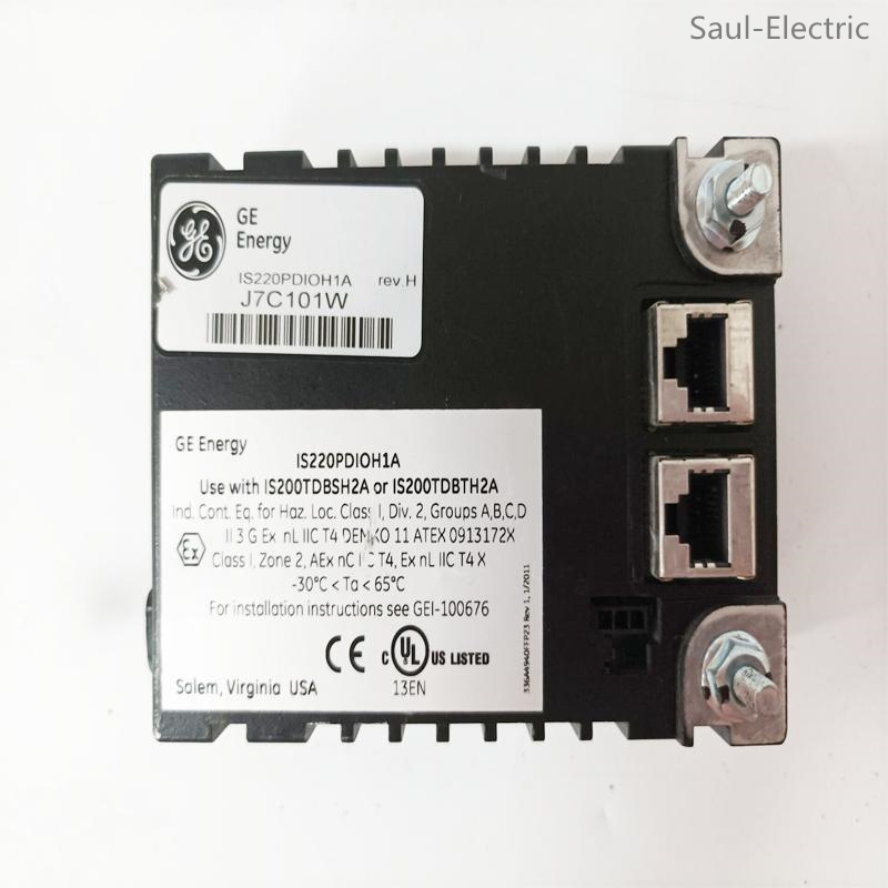 GE IS220PDIOH1A I/O pack module Hot sales