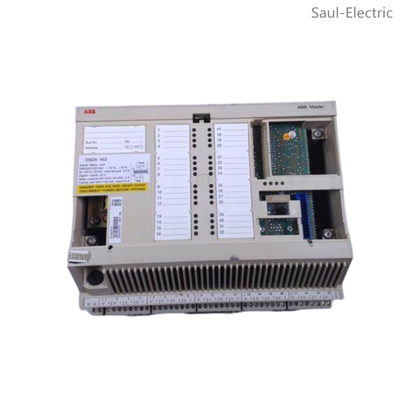 ABB DSDX452 5716075-P وحدة الإدخال/الإخراج الأساسية المبيعات الساخنة