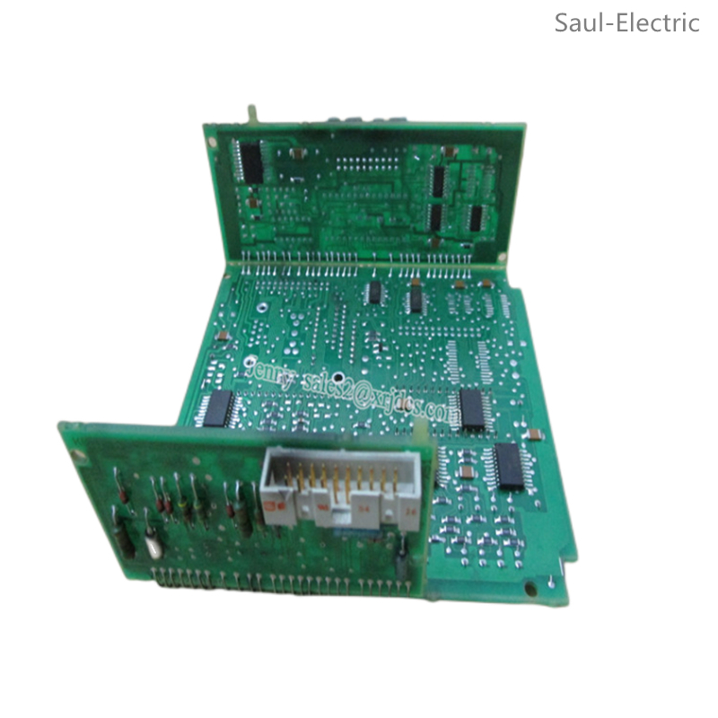 Ventas calientes del controlador del sistema industrial del módulo analógico ABB DSPC406