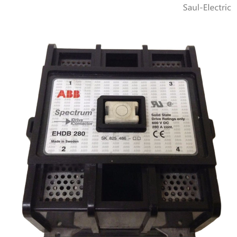 ABB EHDB280 kontaktor AC Penjualan panas