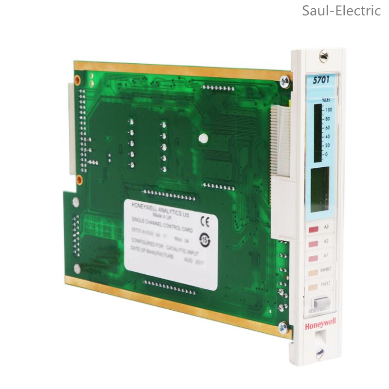 Honeywell 05701-A-0302 Single Channel Control Card Hot sales