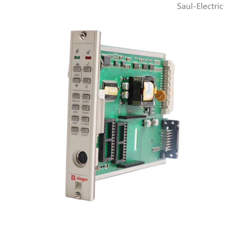 هانیول 05701-A-0550 کارت کنترل تک کاناله فروش داغ