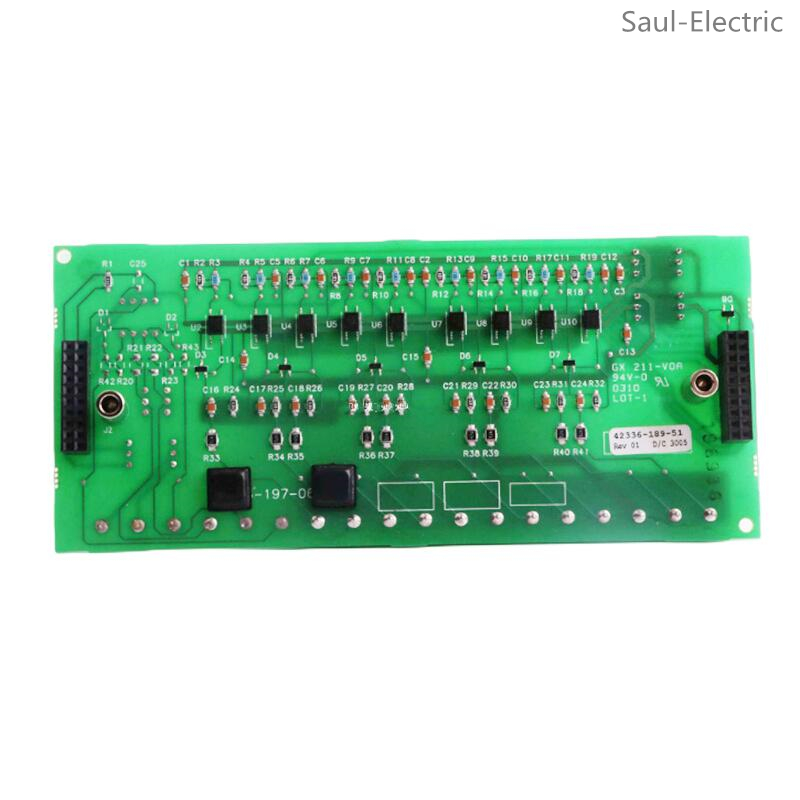 Honeywell 05704-A-0144 Four Channel Control Card Hot sales