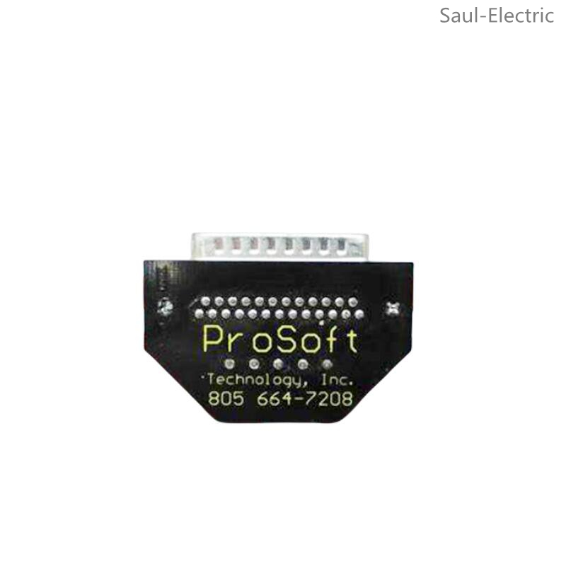 Conector Prosoft 1452-25M Inventario adecuado