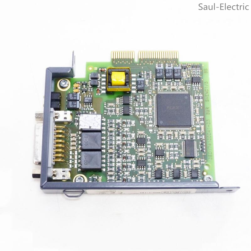 B&R 8AC120.60-1 Encoder Interface Module Hot sales