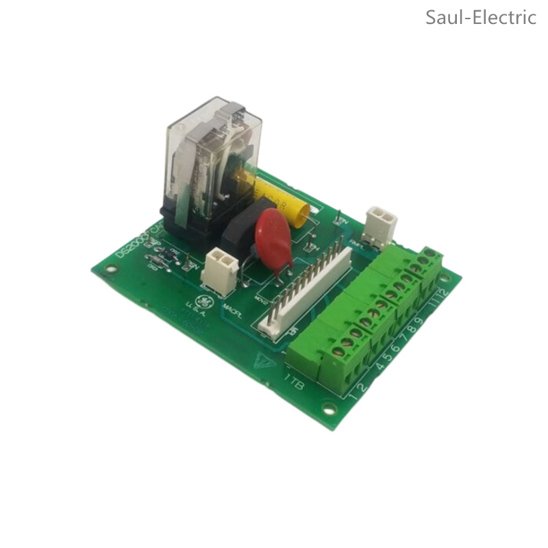 General Electric Mark V Series DS200CSSAG1BCB Cell State Sensor Board Hot sales