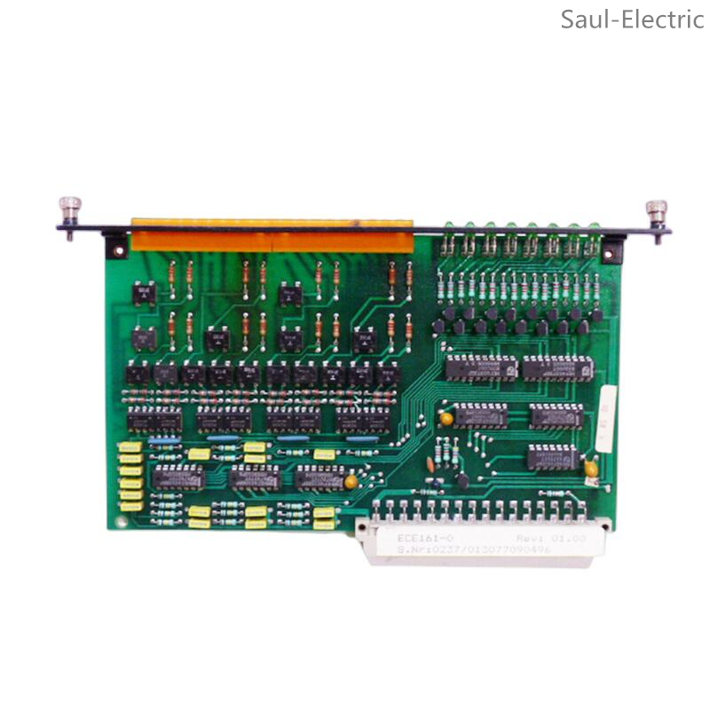 B&R ECE161-0 Circuit Board Jualan hangat