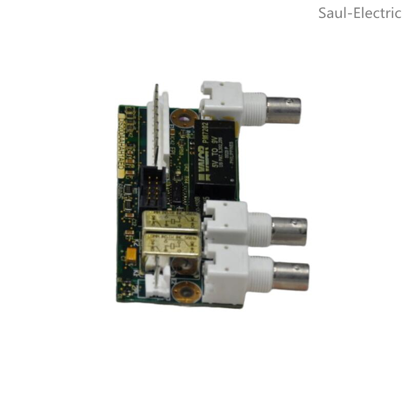 General Electric Mark V Series DS200AAHAH1AED Arcnet Hub LAN Driver Board ขายร้อน