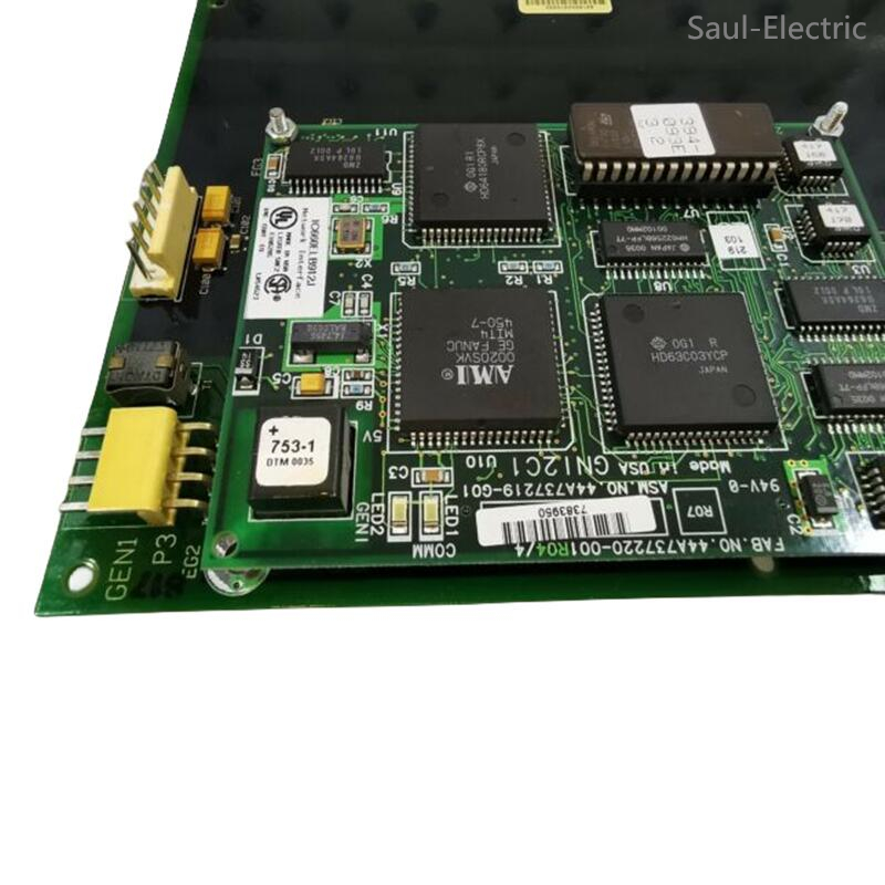 General Electric DS200ADGIG1AAA Auxiliary Genius Interface Board Hot sales