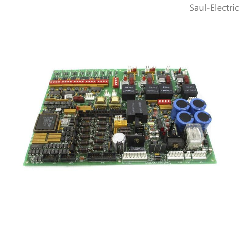 General Electric DS200DCFBG1BJB Power Supply Board Hot sales