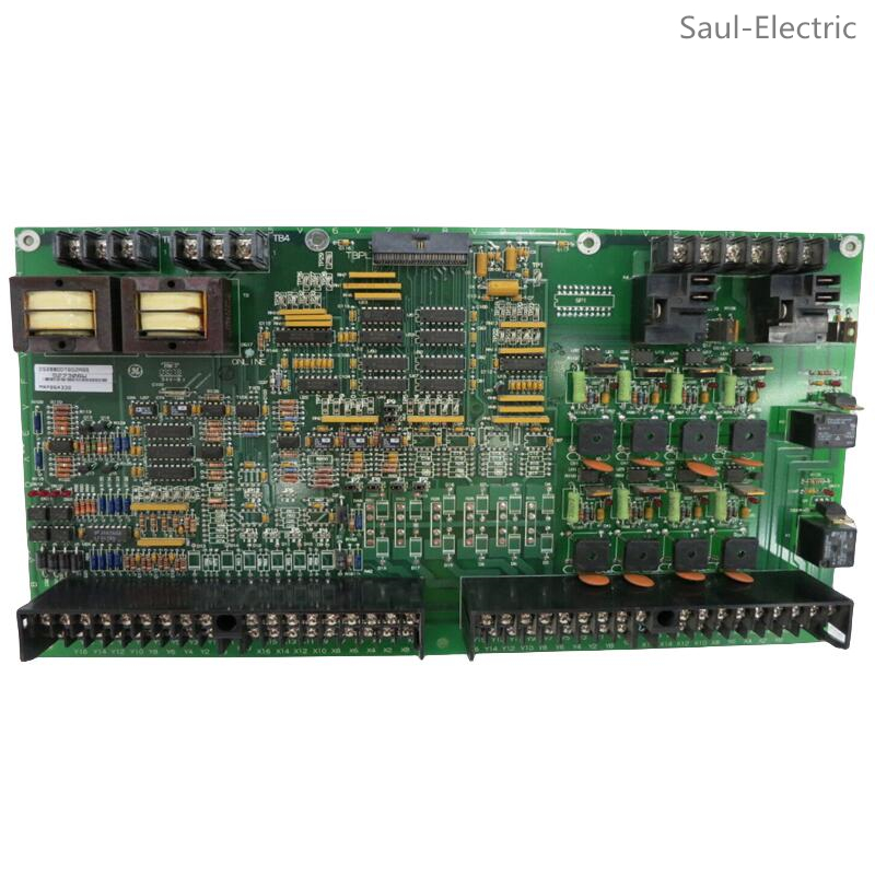 Płyta procesora General Electric DS200DMCBG1AED DOS DUP Gorąca sprzedaż