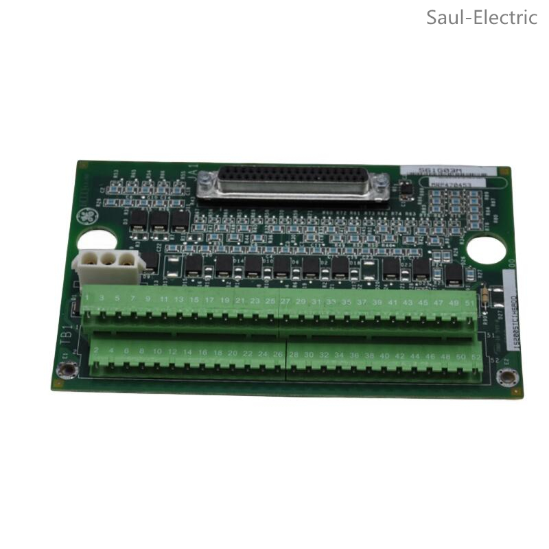 GE IS200SPROH1A PPRO terminal board H...