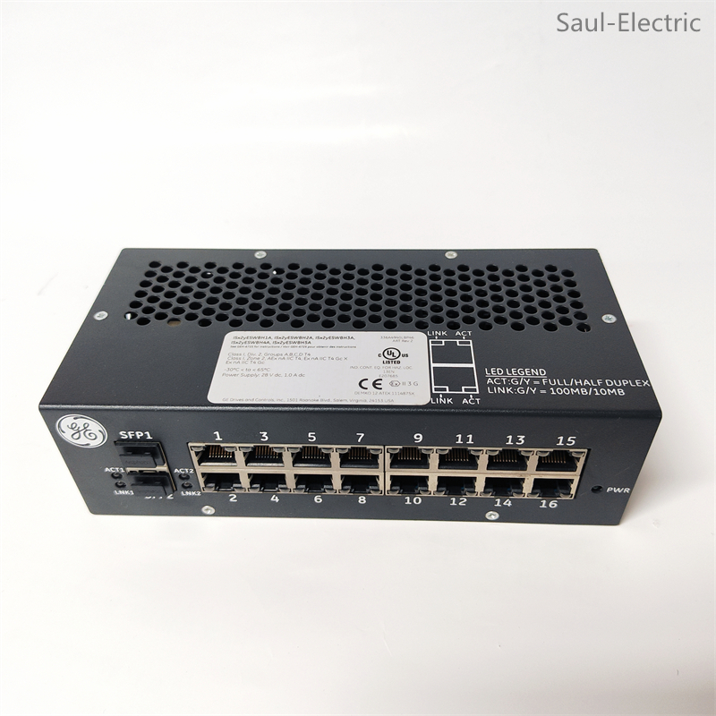 Коммутатор Ethernet IONet GE IS420ESWBH3A Горячие продажи
