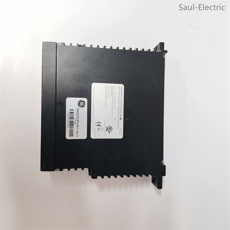 GE IS420UCSBH4A UCSB Controller Modul...