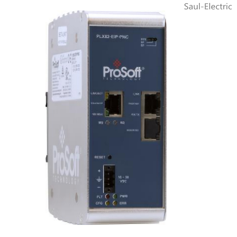 Bramka kontrolująca Prosoft PLX82-EIP-PNC...