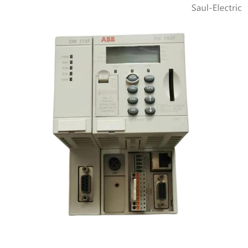 ABB PM783F 3BDH000364R0001 وحدة معالجة التحكم المبيعات الساخنة