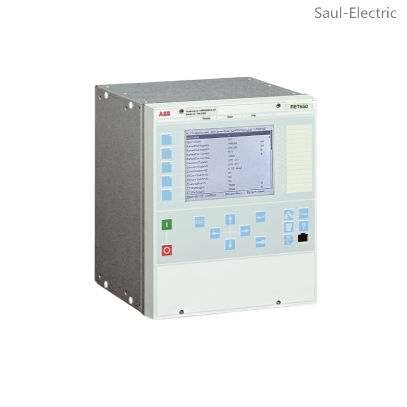 ABB RET650 Transformer protection Hot sales