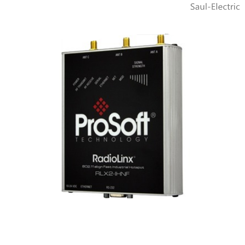 Prosoft RLX2-IHNF-A Fast Industrial A...