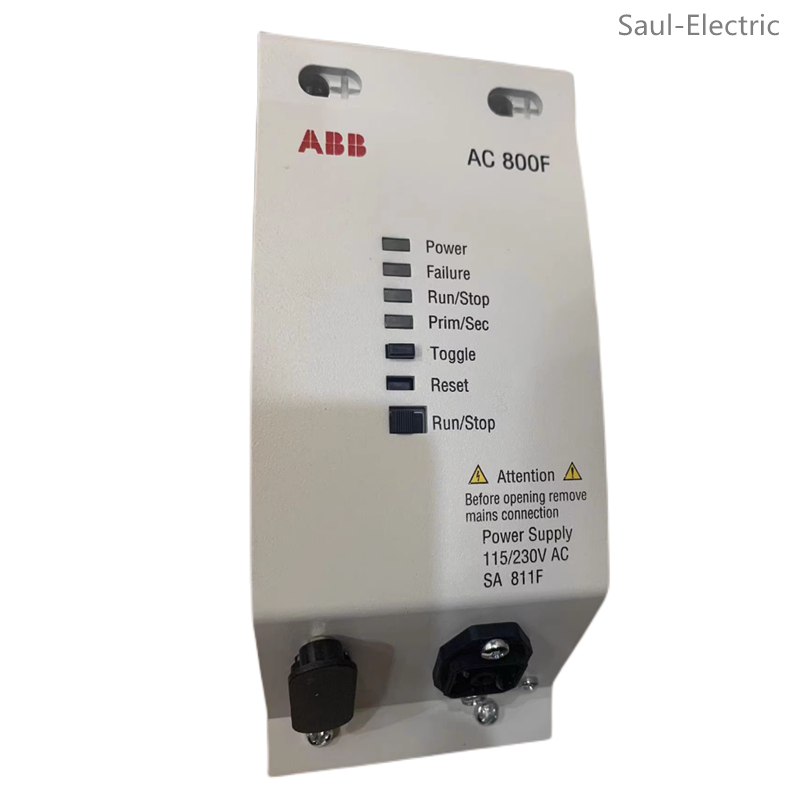 ABB SA811F 3BDH000013R1 Power Supply 115/230 VAC Hot sales