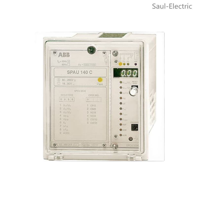 ABB SPAM150C-AA RS641006 Motor Protection Relay Hot sales