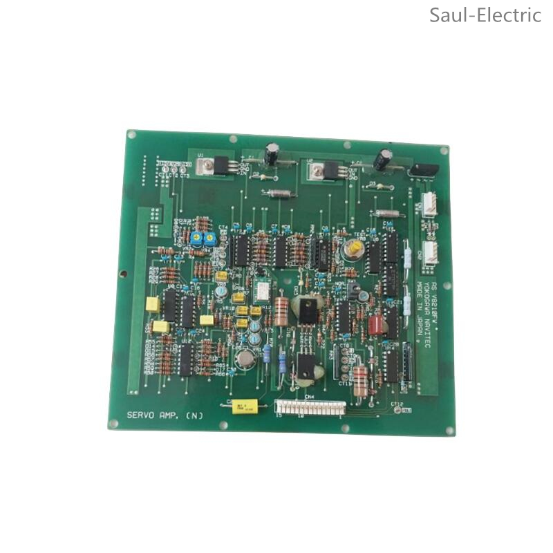 Placa PCB do servo amplificador Yokogawa V8210FW Categorias completas