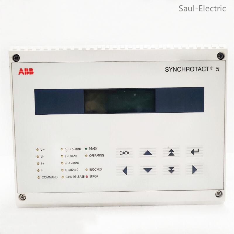 ABB 520PSD01 power supply unit (PSU) Hot sales