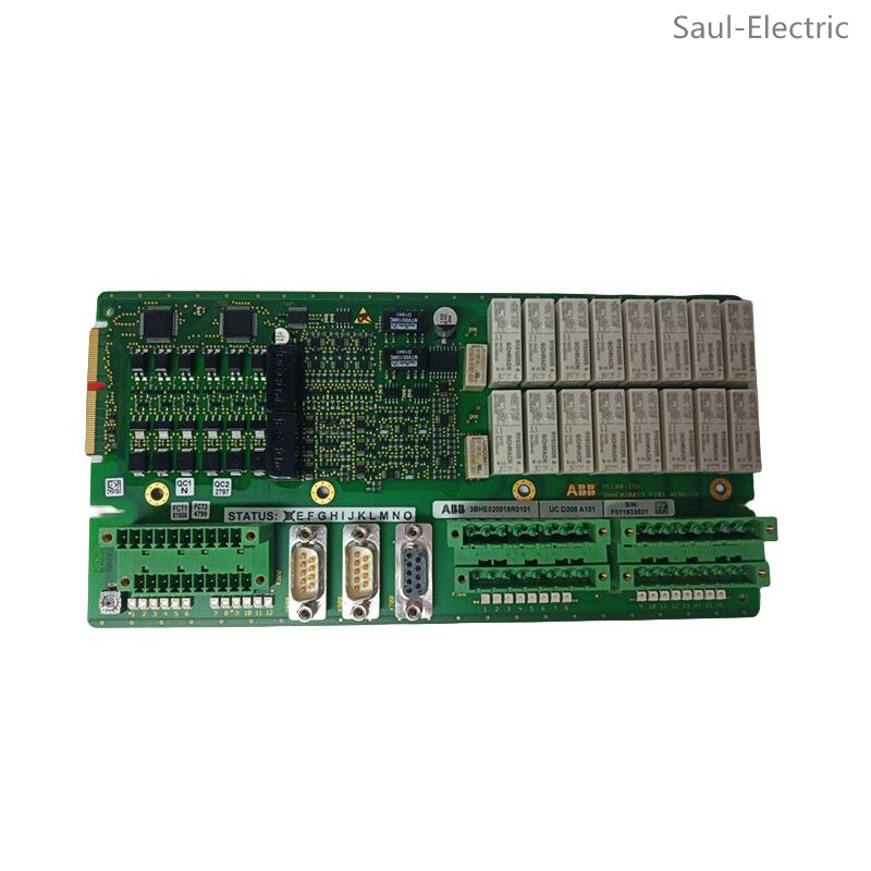 ABB UDA327AE02 Multifunctional control board Hot sales