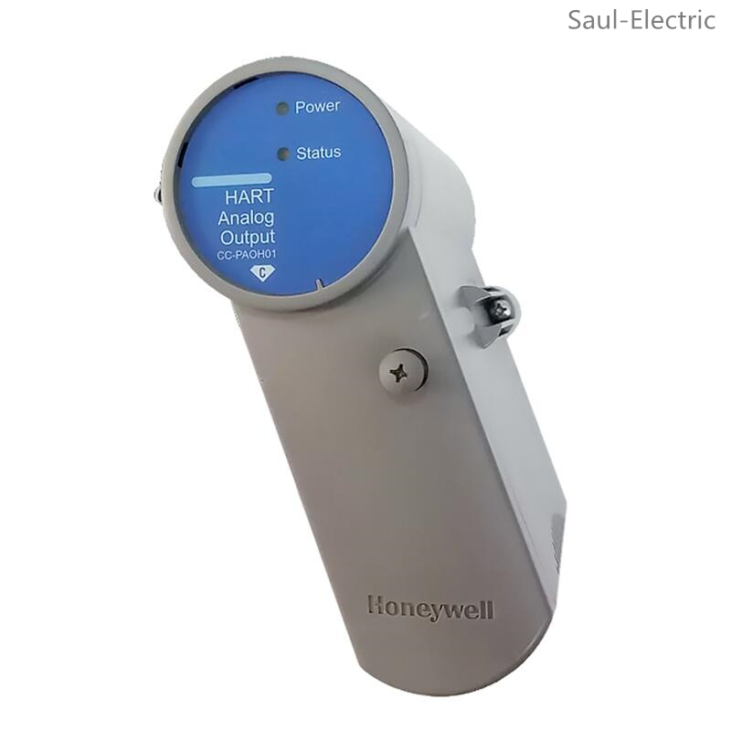 Honeywell CC-PAOH01 HART Analog Output Module Hot sales