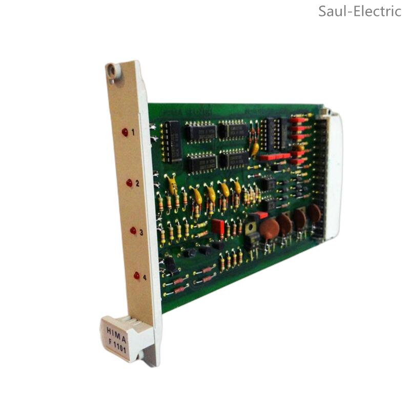 HIMA F1101 Switch amplifier module Co...