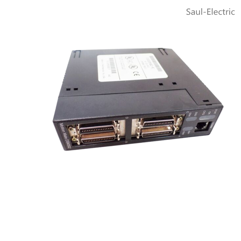 GE FANUC A860-2000-T301 Impulscoder H...
