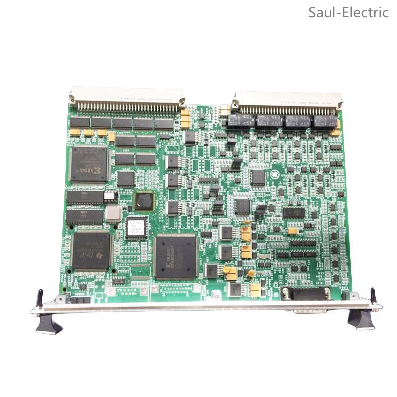 GE IS200VSVOH1B Printed Circuit Board...