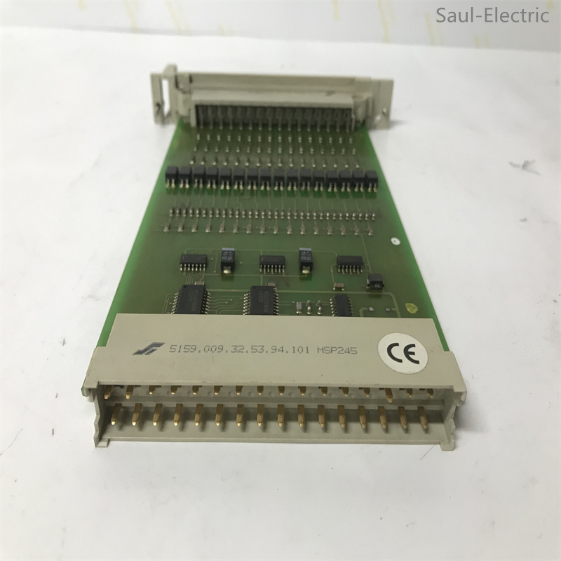 HIMA F3246A Amplificador de comutação de 2 canais Categorias completas