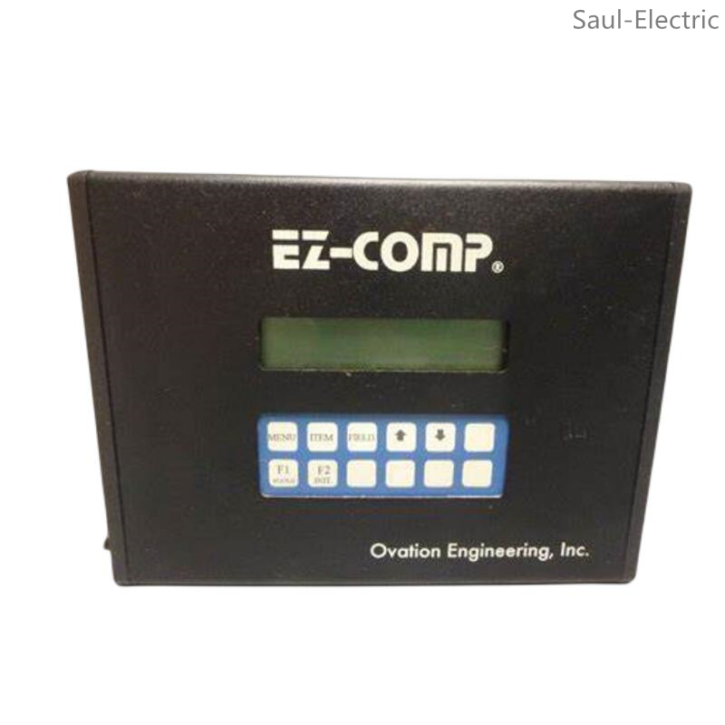 Emerson EZ-Comp Operator Panel Fast S...