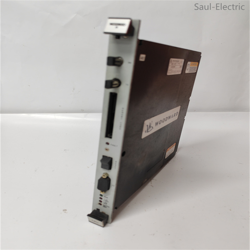 WOODWARD 5501-470 Memory Module Compl...